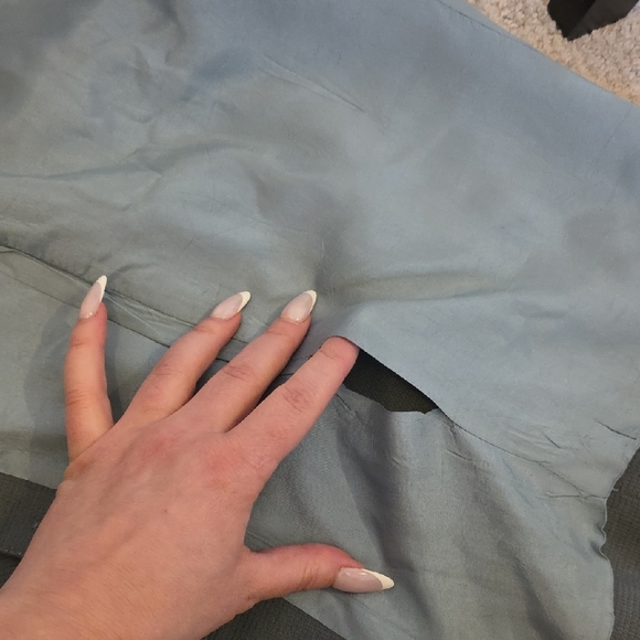 Holt Renfrew Women's Gray Vest - Picture 6 of 6